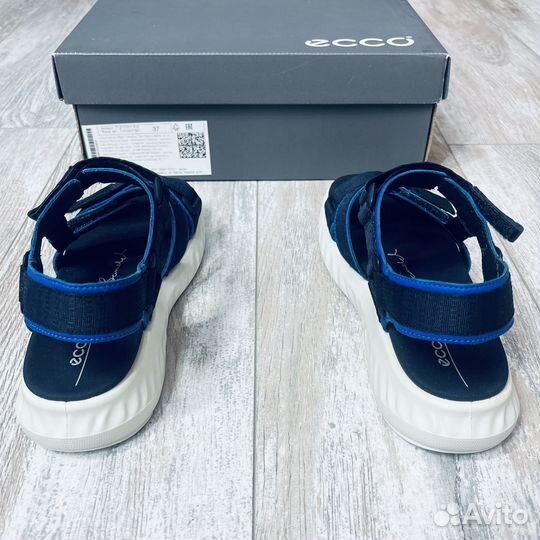 37 р Новые сандалии Ecco SP1 lite sandal