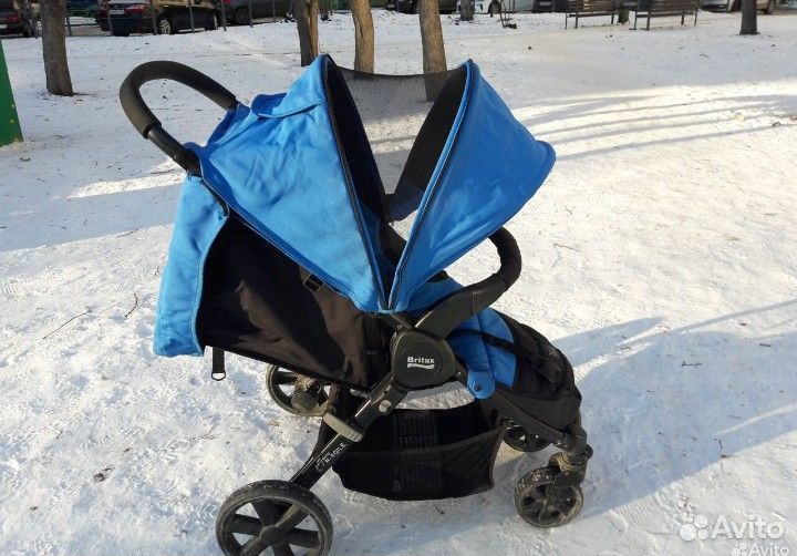 Britax romer коляска