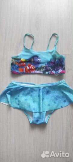 Купальники для девочки