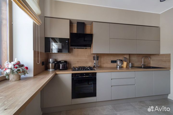 Цена за всю кухню смк 057927