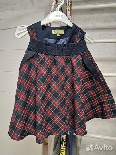 Форма для школы 105 для девочки