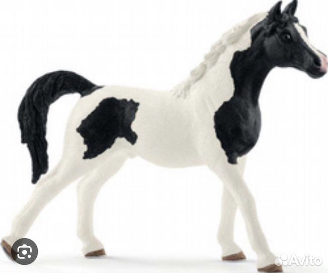 Фигурки лошадей schleich