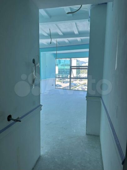 Офис с мокрой точкой, от 20-60м²