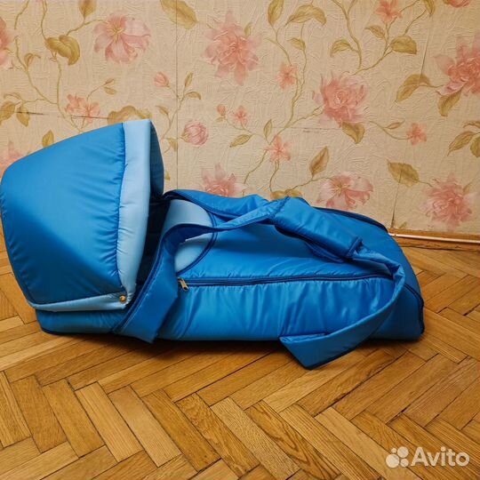 Переносная люлька Фея