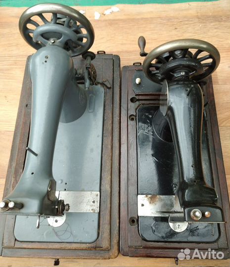 Швейная машина Зингер 1904 год 1 шт