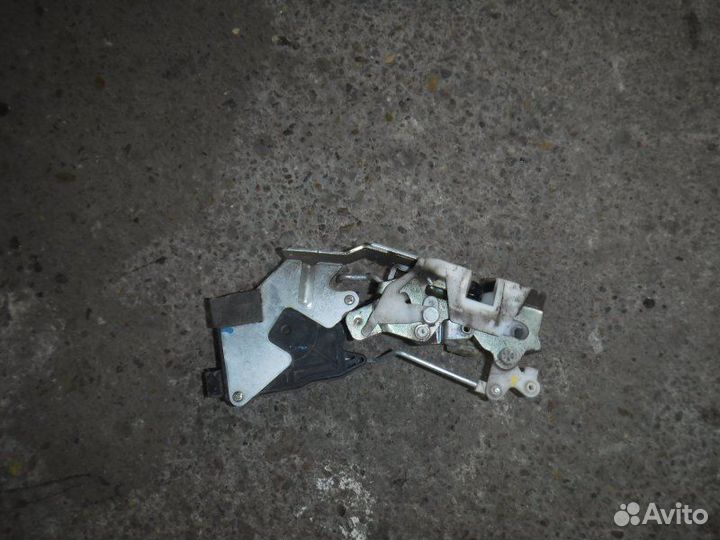 Замок двери задний правый Daewoo Matiz A08S3 2012