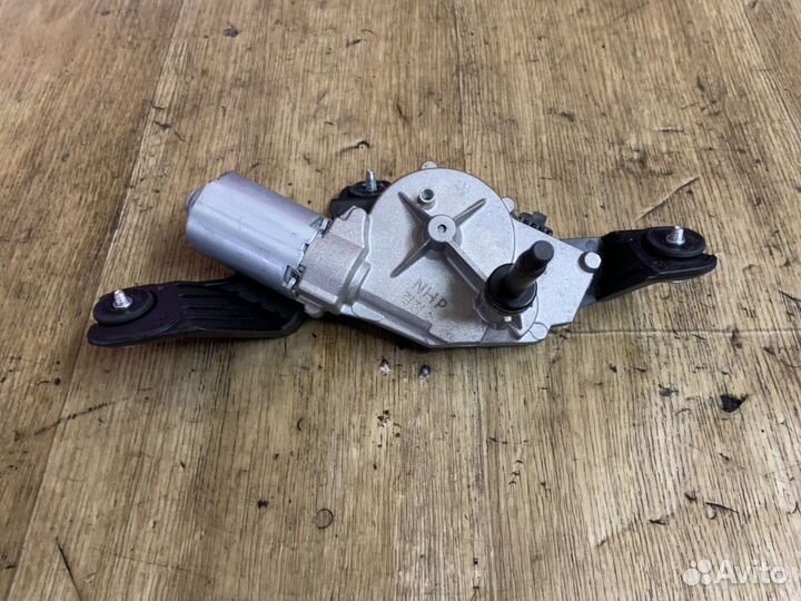 Моторчик стеклоочистителя Kia Sportage