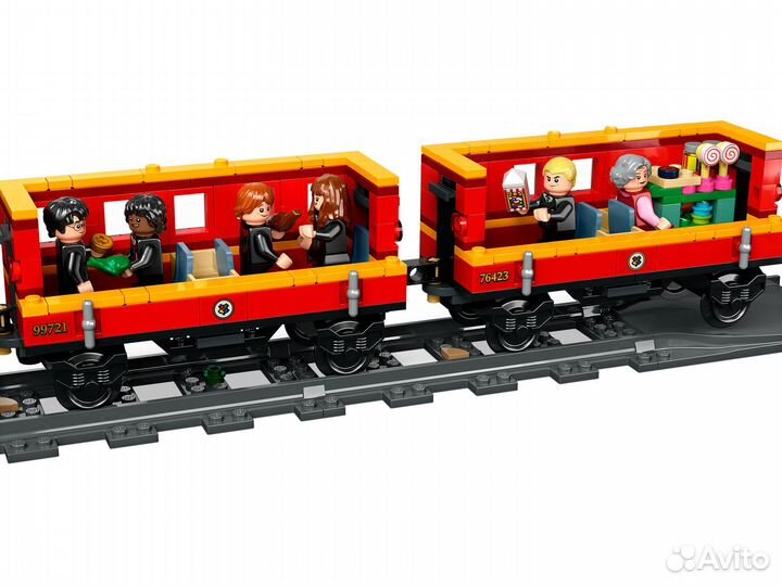 Lego Harry Potter