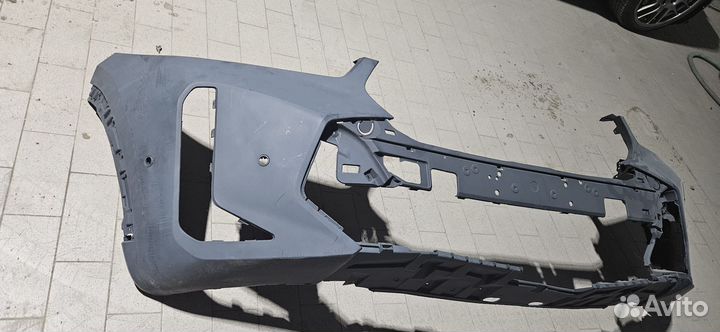 Бампер передний BMW X6 G06