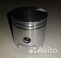 Поршень F80 голый (47мм, с низким расположением па