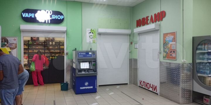 Торговая площадь, 17 м²