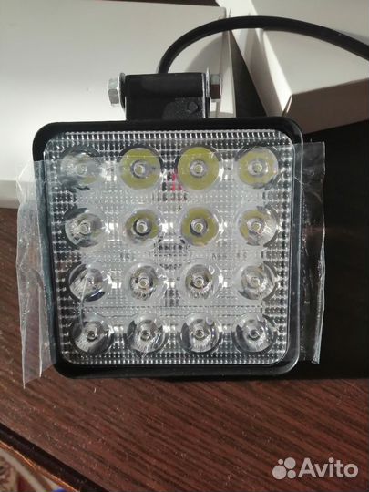 Противотуманные светодиодные фонари