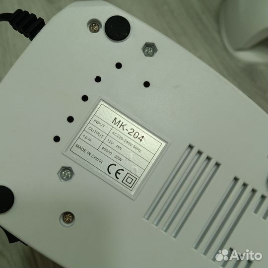 Все для маникюра набор