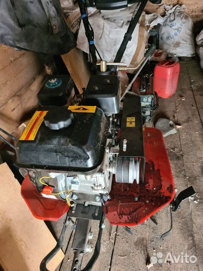 Мотоблок бу 1 раз