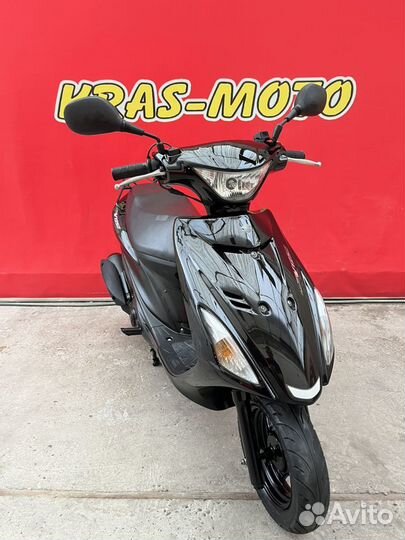 Suzuki address -125S limited 2014