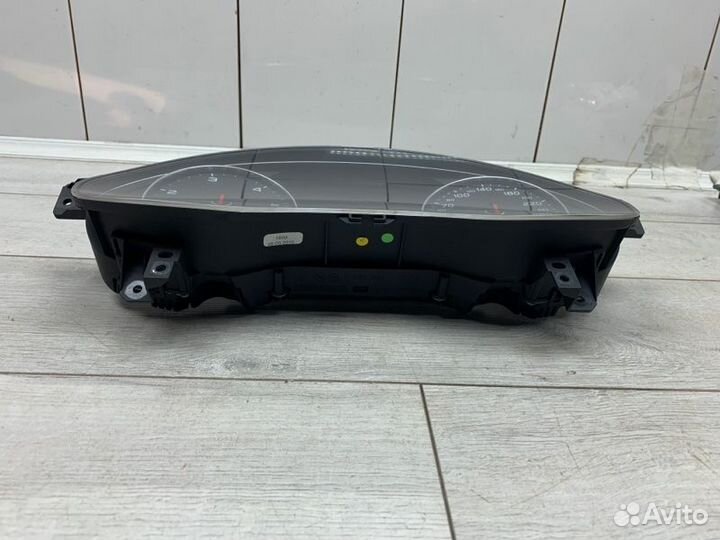 Щиток приборов Audi A7 седан cduc 2010