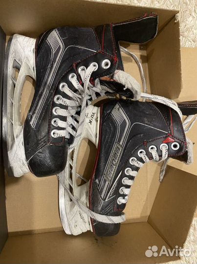 Хоккейные коньки bauer vapor x500