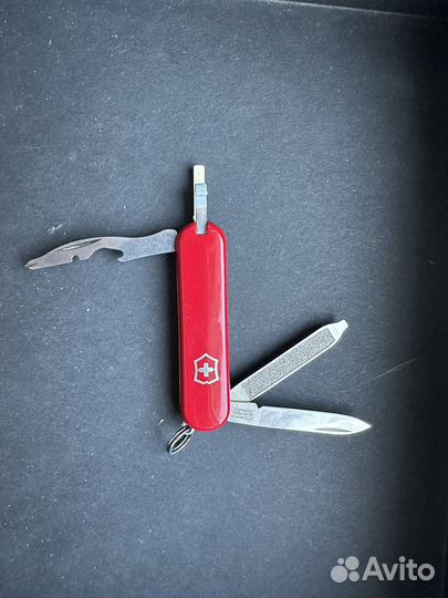 Нож мультитул victorinox Classic Rally