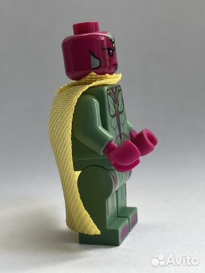 Lego Vision super heroes marvel