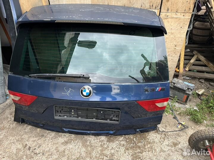 Крышка багажника для Бмв Х3