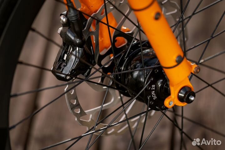 Велосипед Velo Orange Neutrino Mini-Velo