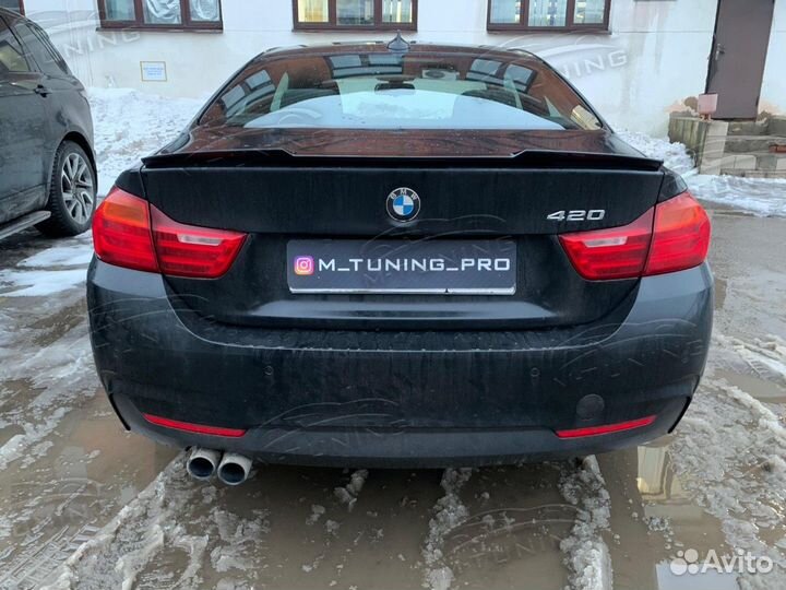 Спойлер BMW 4 F32 M4