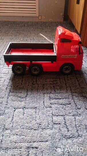 Машина большая Россия