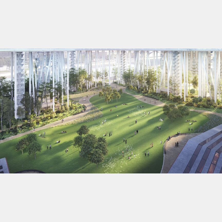 3-к. квартира, 173,6 м², 14/18 эт.