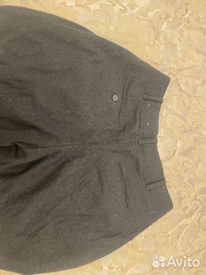 Брюки женские теплые