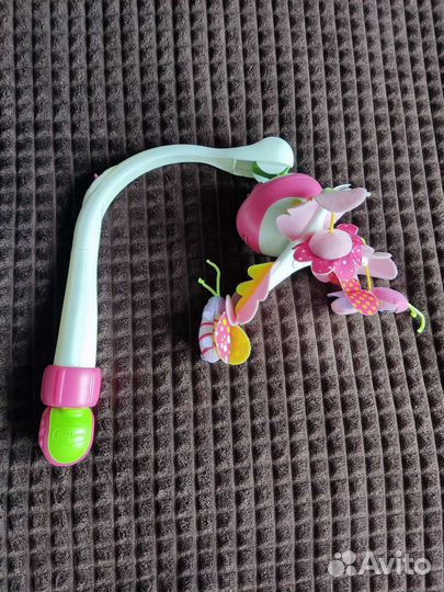 Мобиль на кроватку tiny love