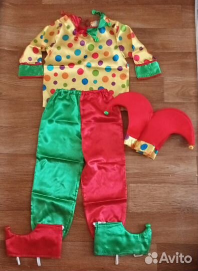 Новогодний костюм (продам или напрокат)