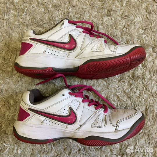 Кроссовки Nike кожа размер 37 (38 EU)