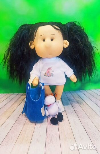 Кукла Мия