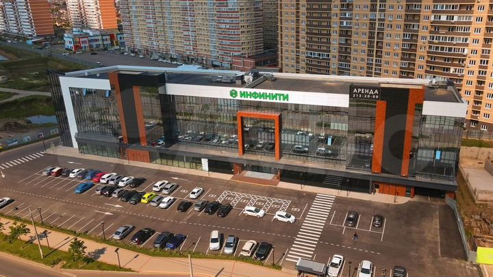 Магазин в торговом центре 14,7 м2