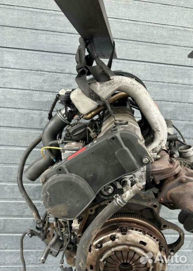 Двигатель volkswagen lt 2 (1996-2005) 2.5 bbf