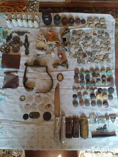 Разное из раскопок Восточной Пруссии. Германия