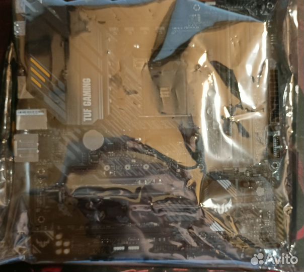 Материнская плата