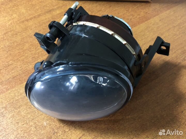 Фара противотуманная vw polo sedan 09-15