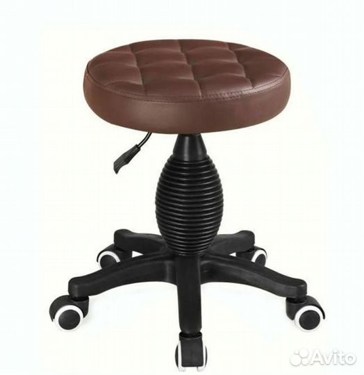 Стул для мастера педикюра, косметолога