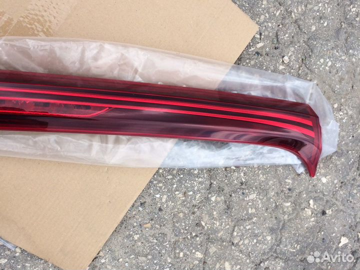 Фонарь задний центральный kia soul 3 SK Led