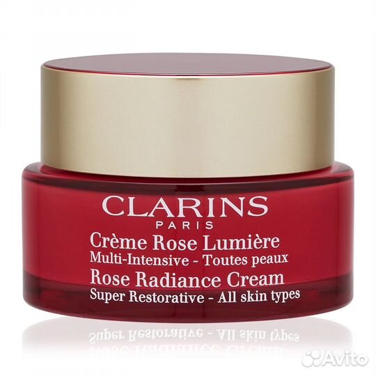 Крем для лица Clarins Multi-Intensive, 50 мл