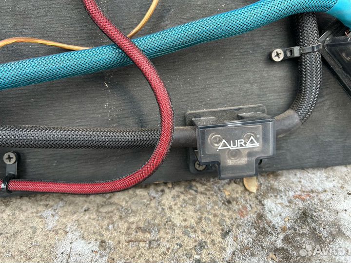 Автомобильный Усилитель machete MA94 и machete mа