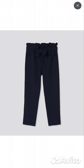 Брюки Mayoral 152 школьные