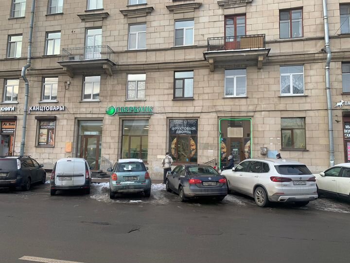 Аренда помещения 54,8 кв. м