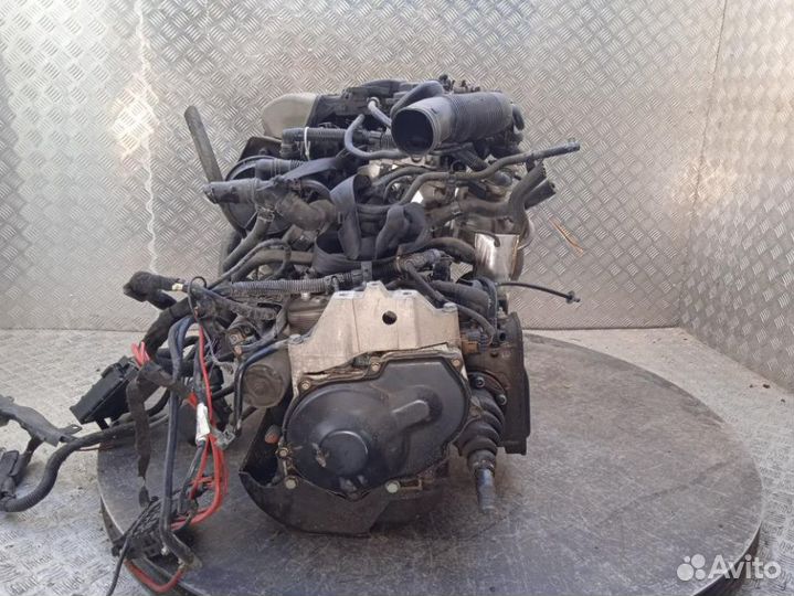 Двигатель Volkswagen Golf 4+АКПП