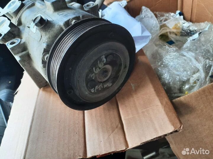 Компрессор кондиционера