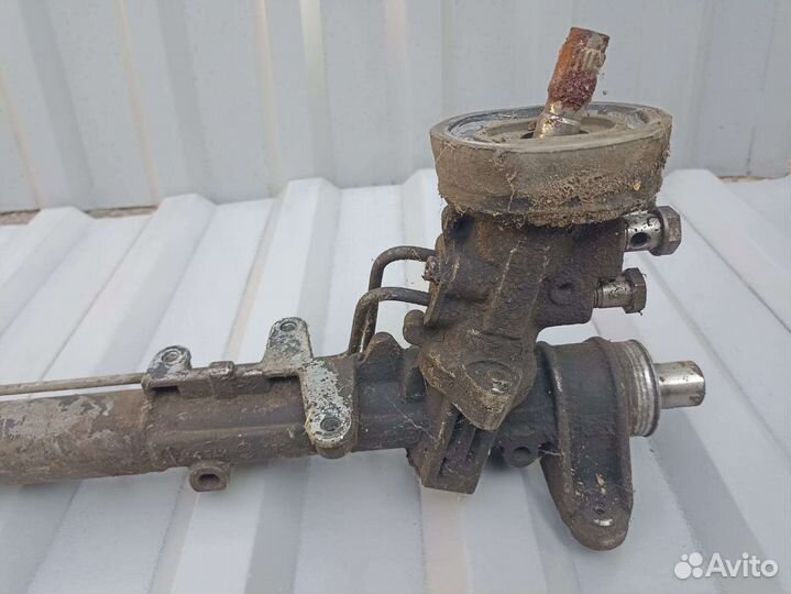 Рулевая рейка Golf 4