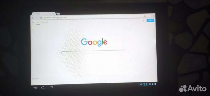 Планшет Aser a501