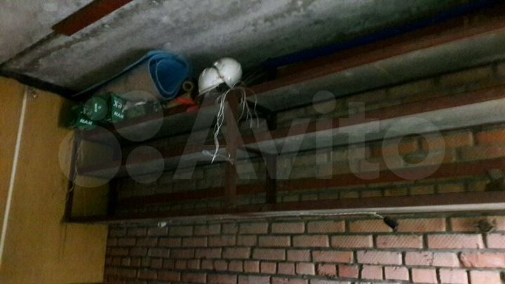 Гараж, 18 м²