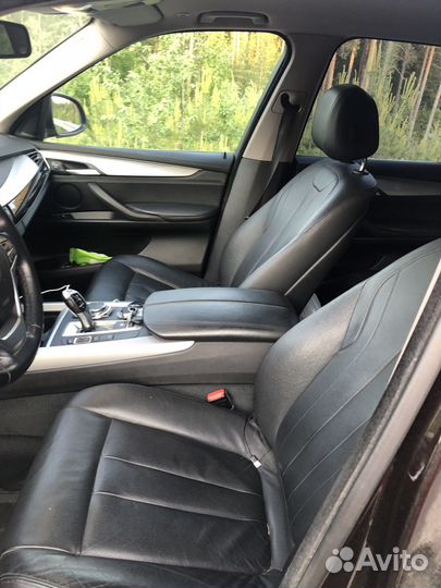 BMW X5 3.0 AT, 2015, 155 000 км